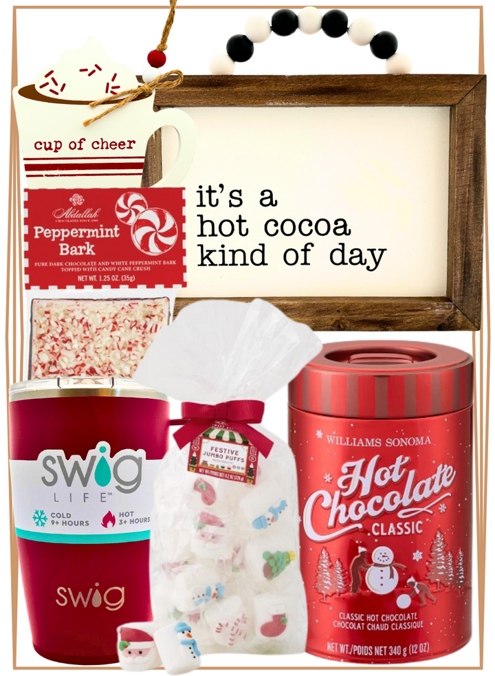 Ho~Co~Coa Gift Box