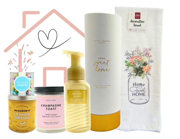 Housewarming Gift Box