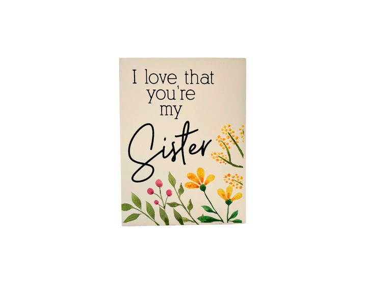 Sister Signs
