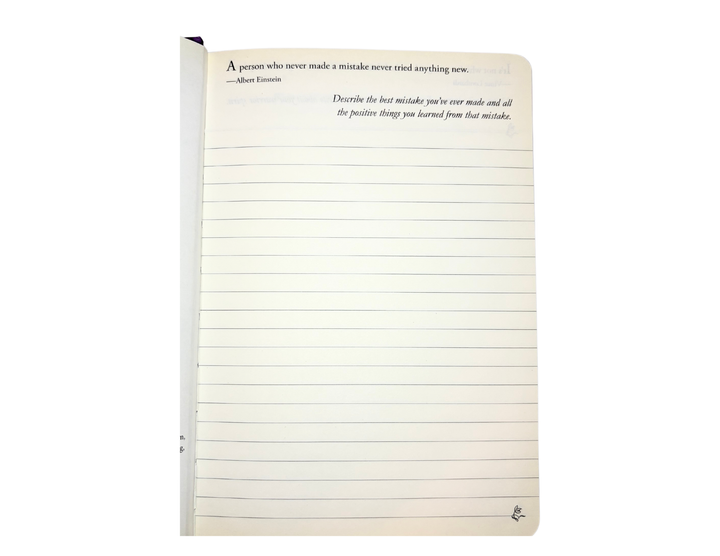 "Be Inspired" Journal
