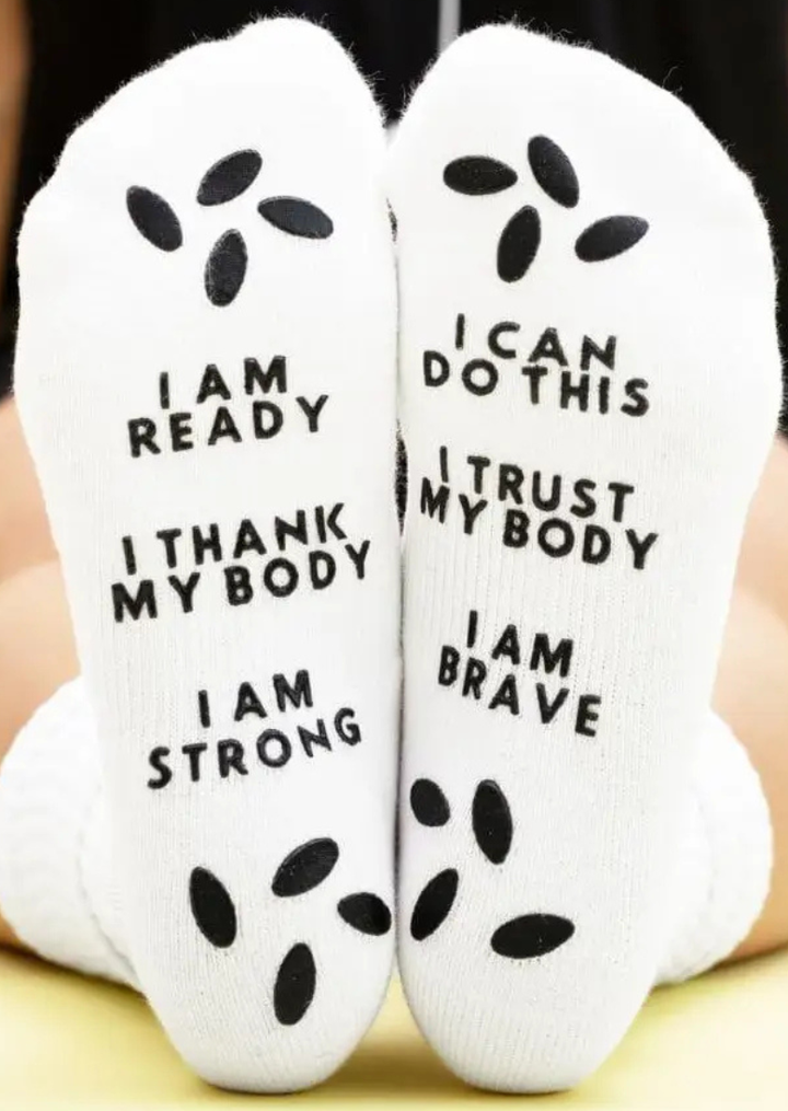 Warm Hugs & Soothing Salve