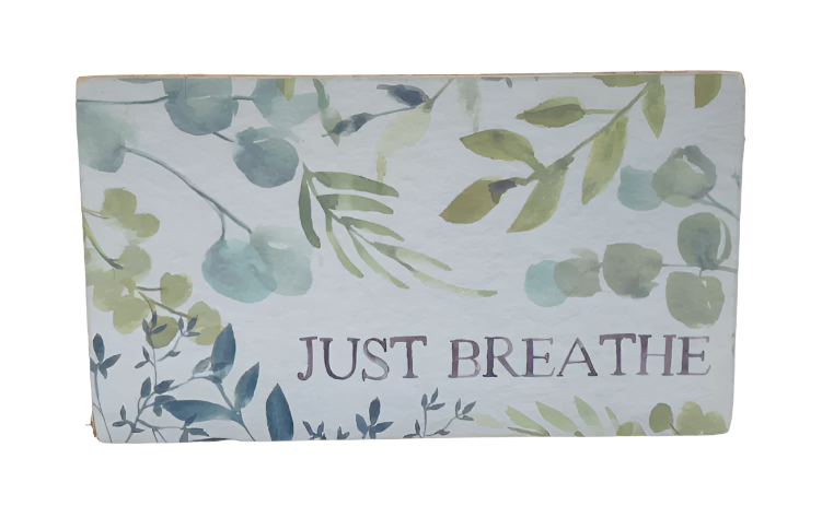 Just Breathe Gift Box