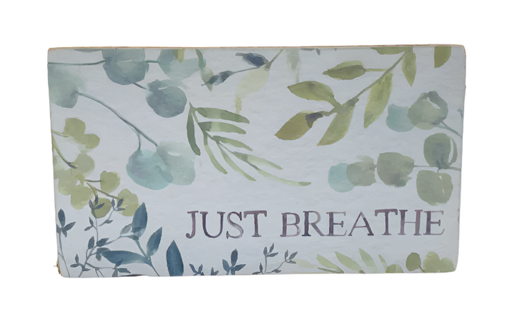 Just Breathe Gift Box