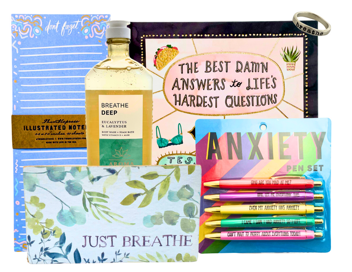 Just Breathe Gift Box