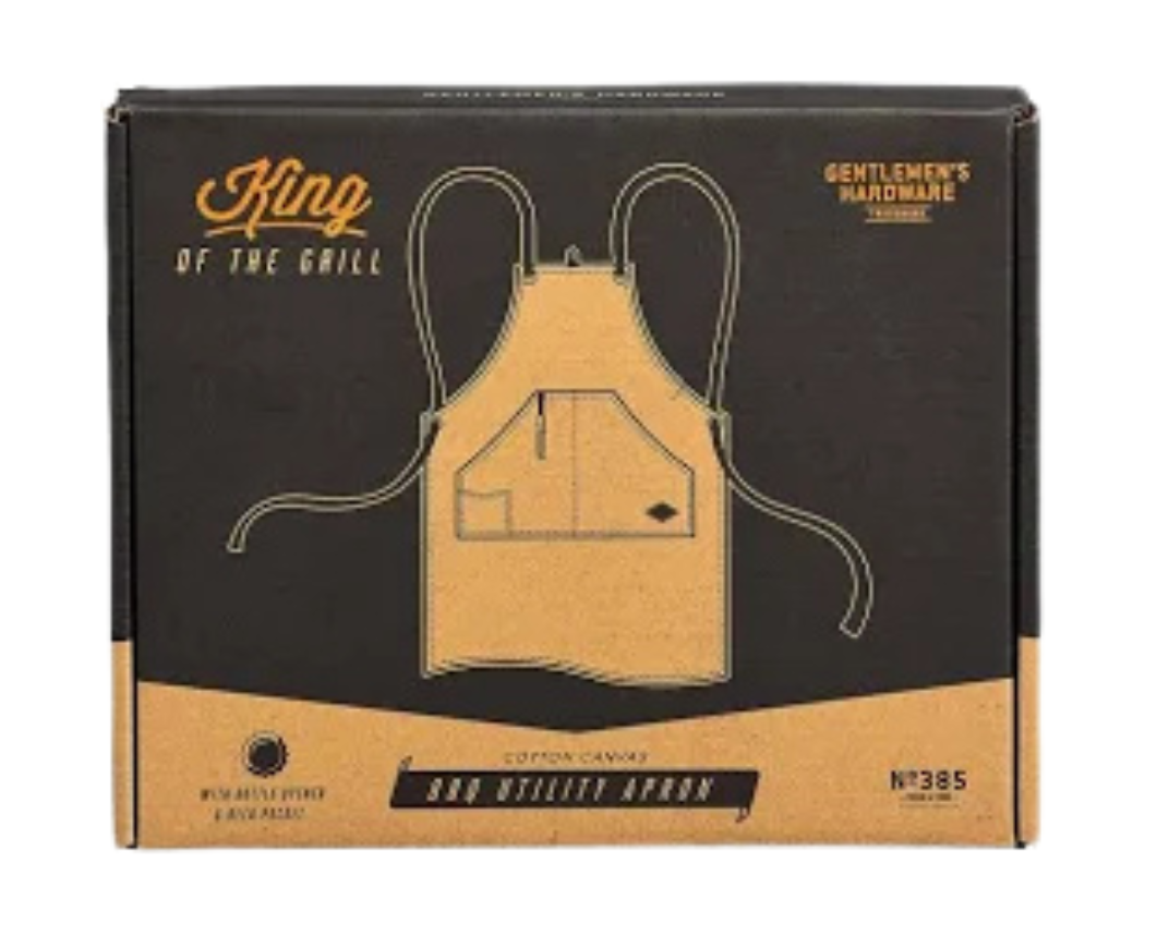 King of the Grill Gift Box