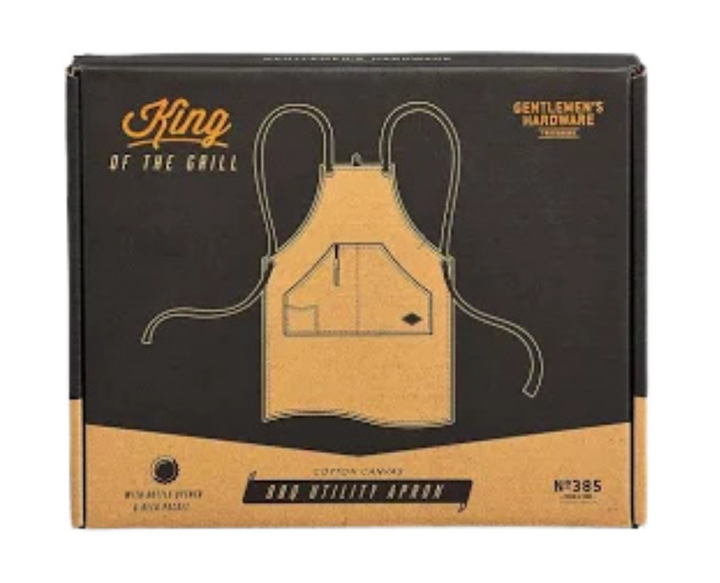 King of the Grill Gift Box