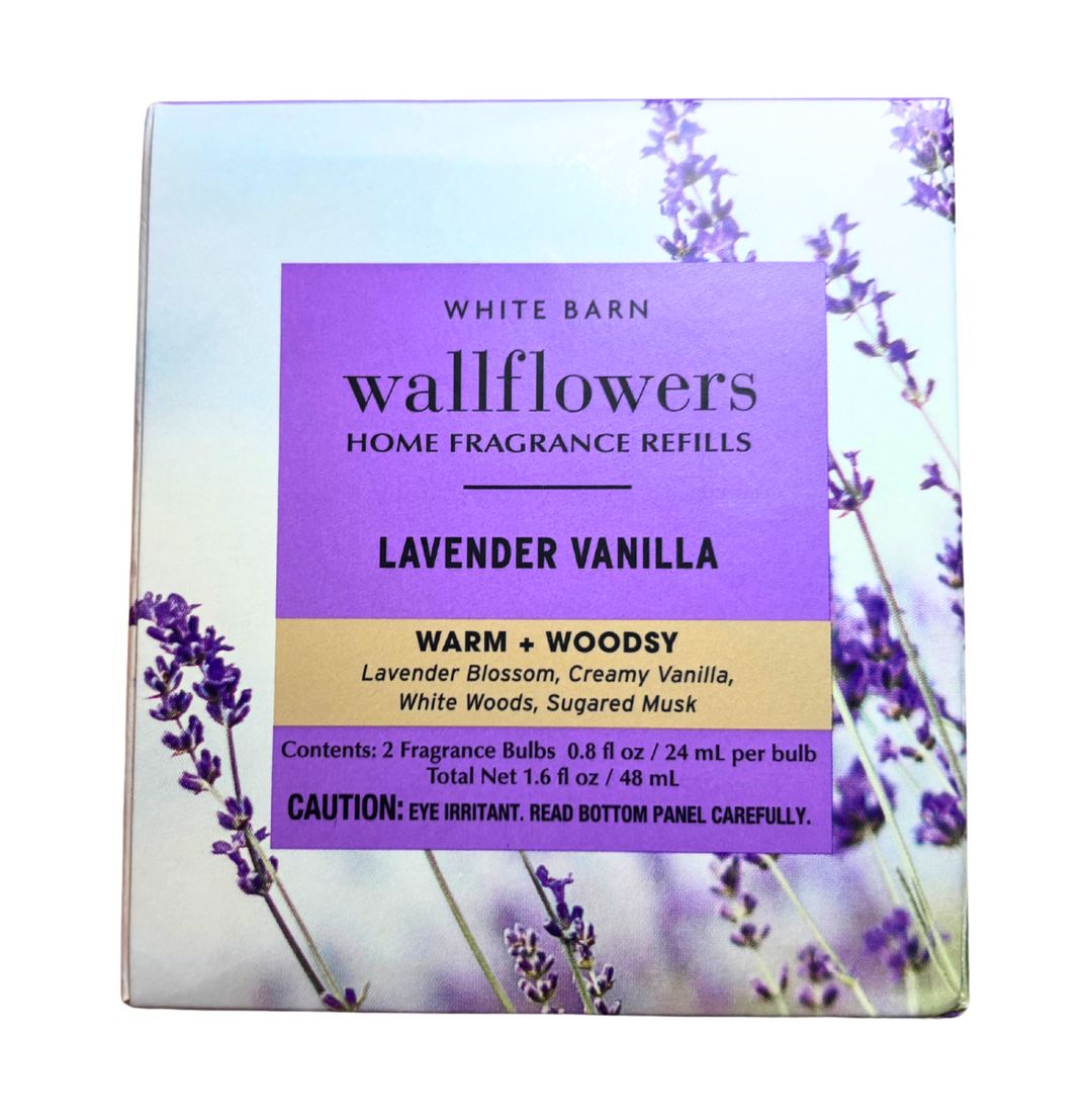 Wallflowers + Fragrance Plugs