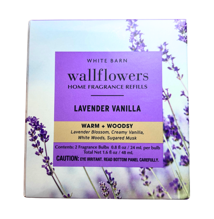 Wallflowers + Fragrance Plugs