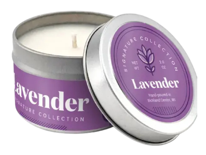 Lavender Thanks