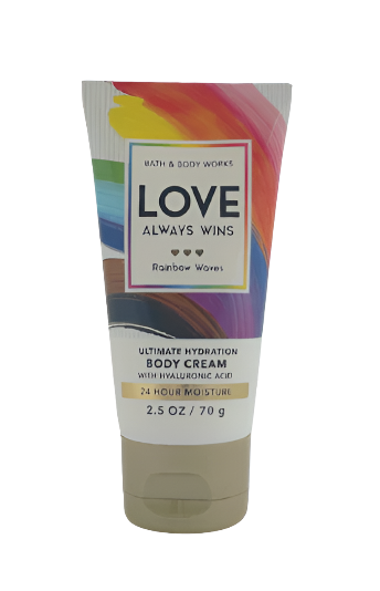 "Love Always Wins" Hand Lotion