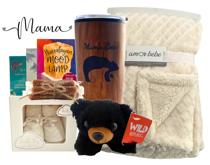 Mama Bear Gift Box