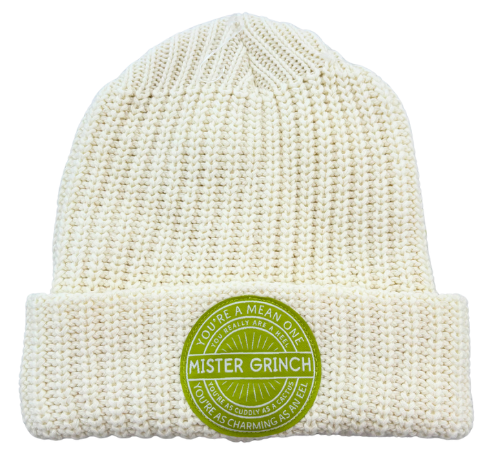 Baby Grinch Gift Box