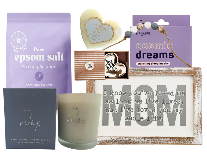 Only the Best for Mom Gift Box