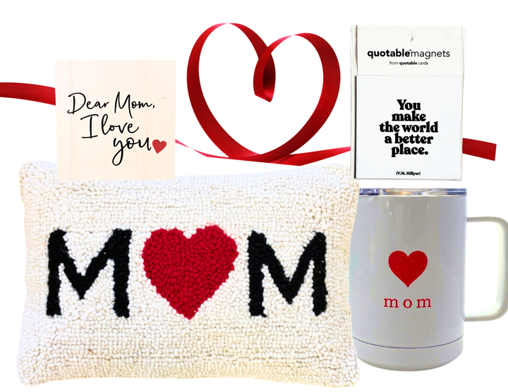 I Heart Mom Gift Box