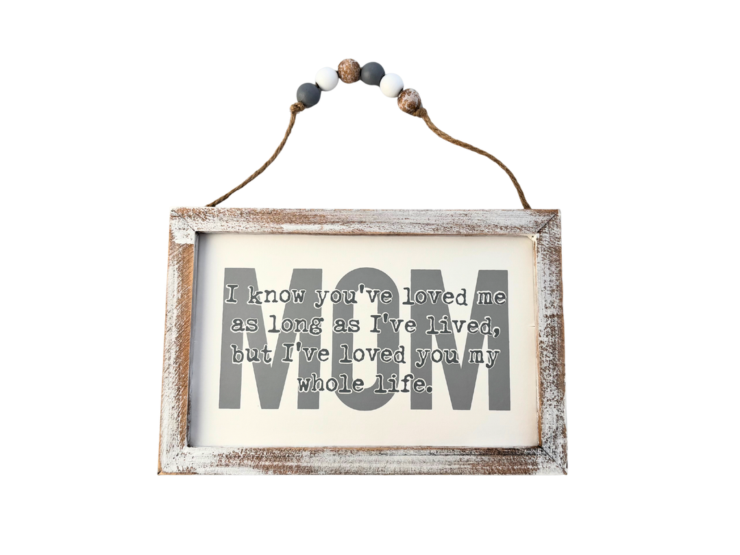 Only the Best for Mom Gift Box