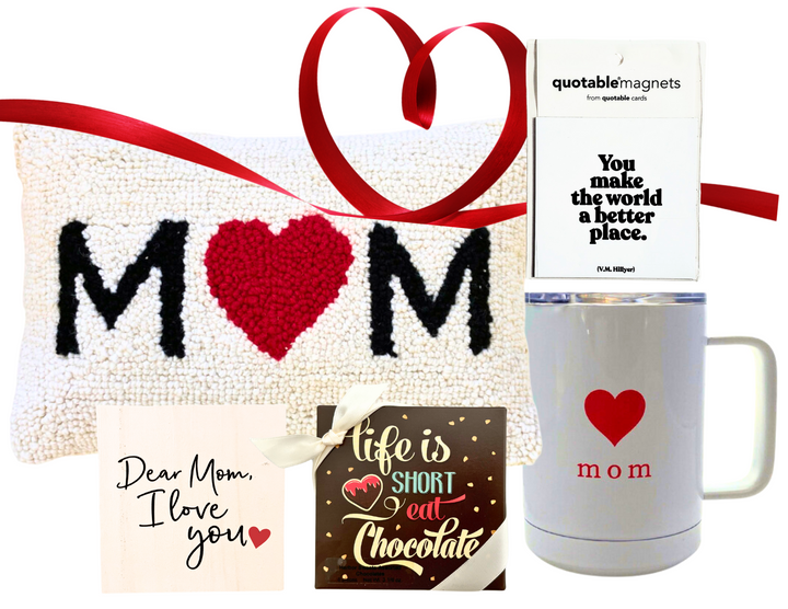 I Heart Mom Gift Box