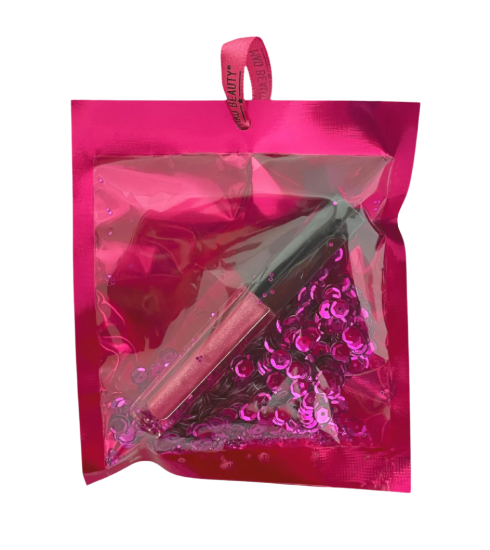 Pink Halloween Gift Box