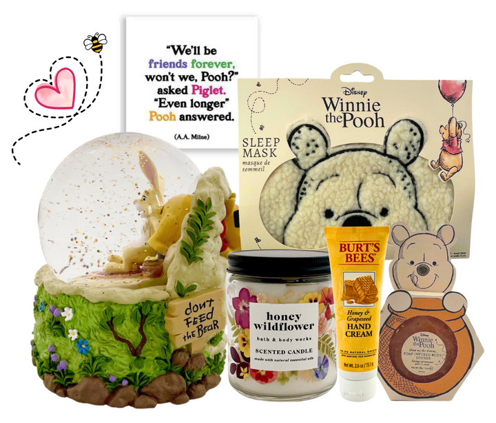 Winnie the Pooh Gift Box