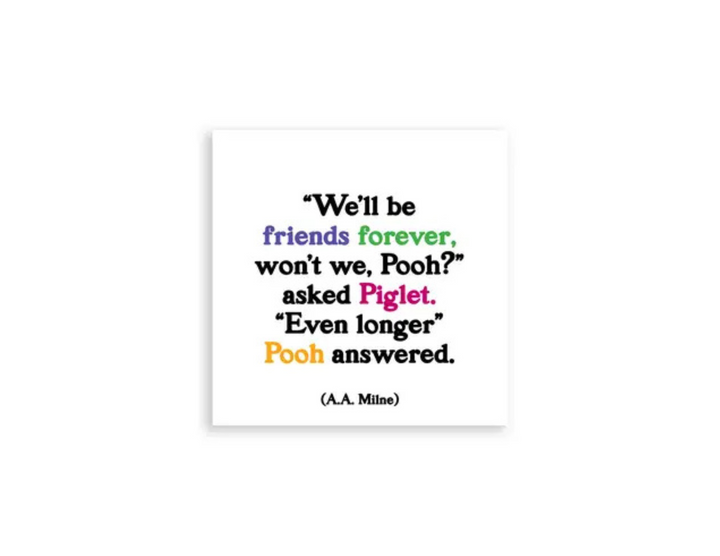 Winnie the Pooh Gift Box