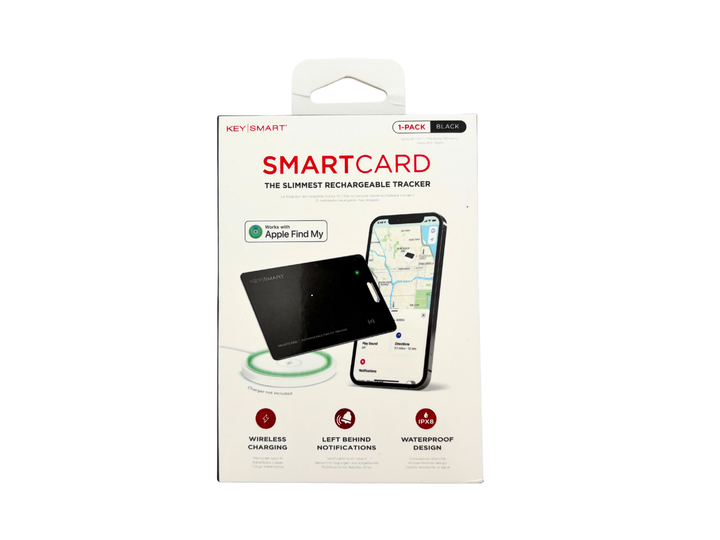 Rechargeable Tracker