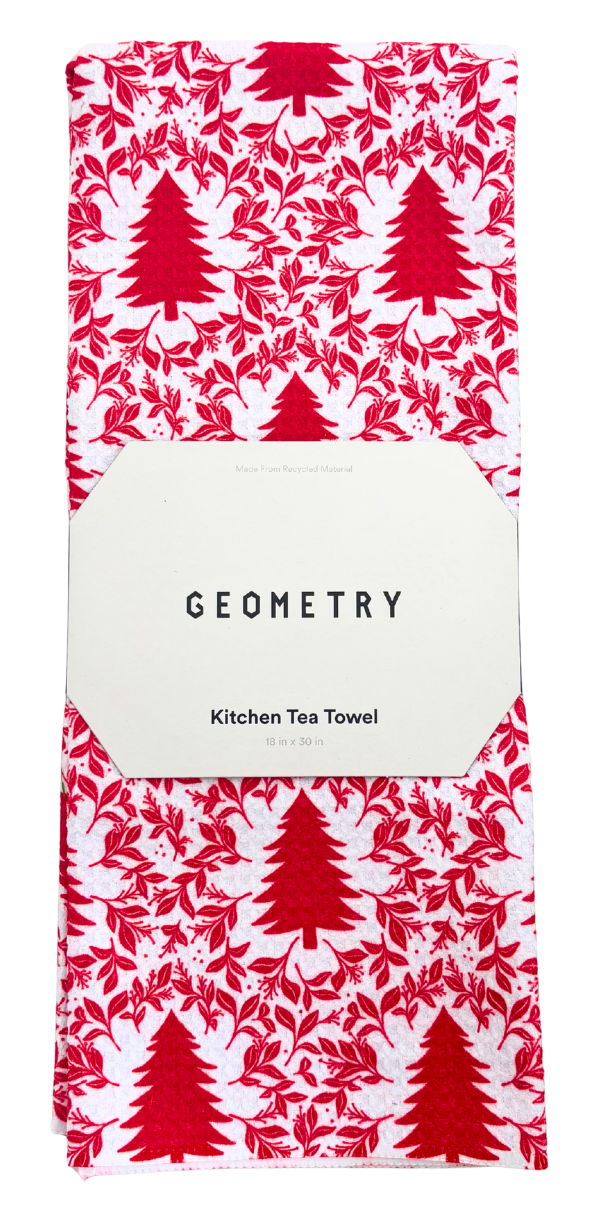 Christmas Tree Gift Box