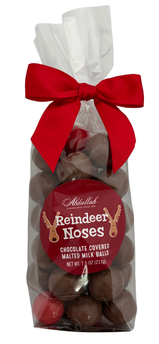 Vanilla Christmas Gift Box