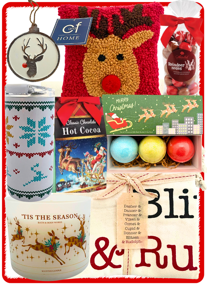 Rudolph Gift Box