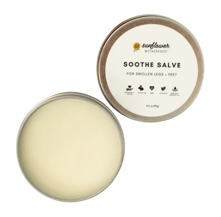 Warm Hugs & Soothing Salve