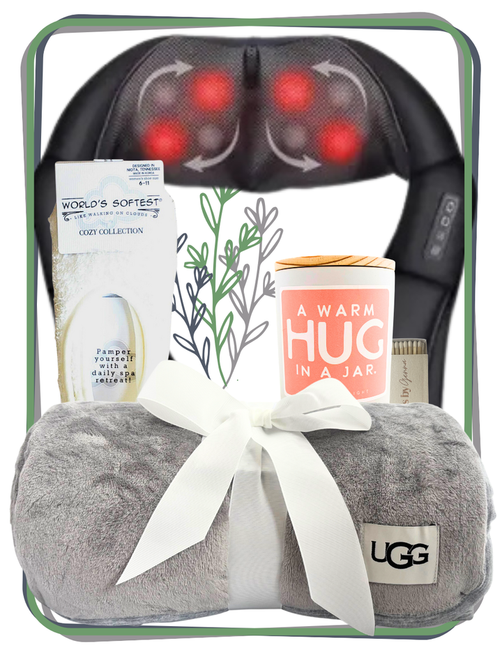 Spa Days Deluxe Gift Box