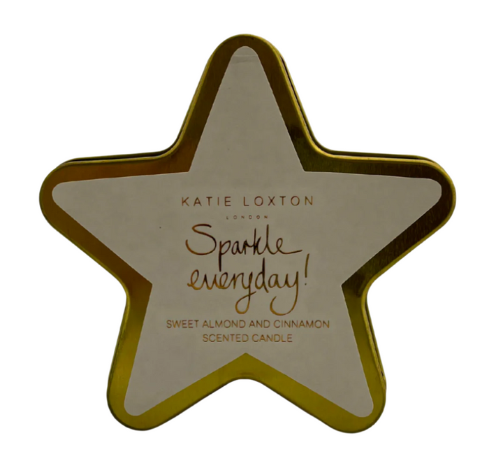 Gold Star Gift Box