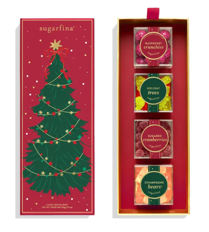 Christmas Tree Gift Box