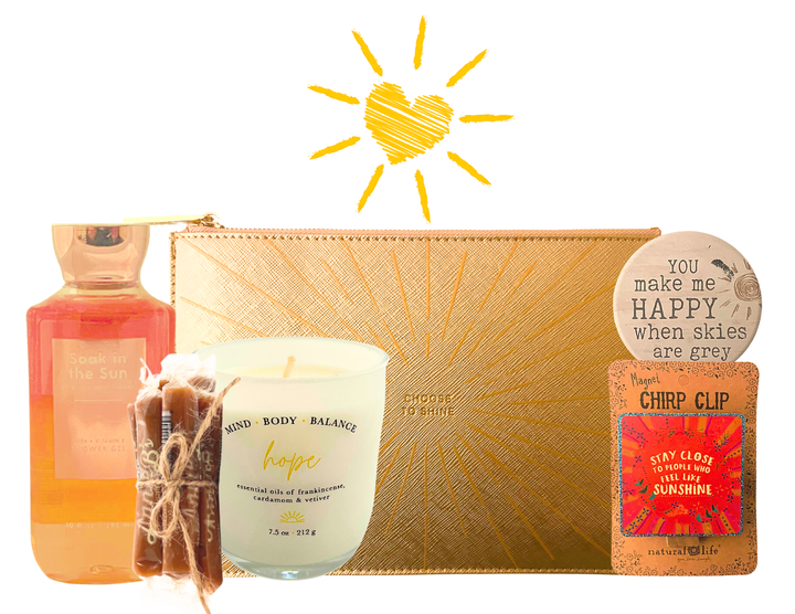 My Sunshine Gift Box
