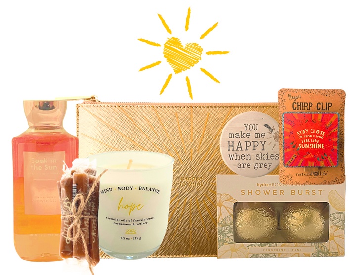 My Sunshine Gift Box