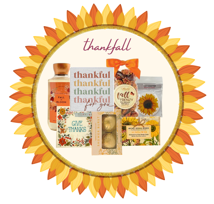 Thankfall Gift Box