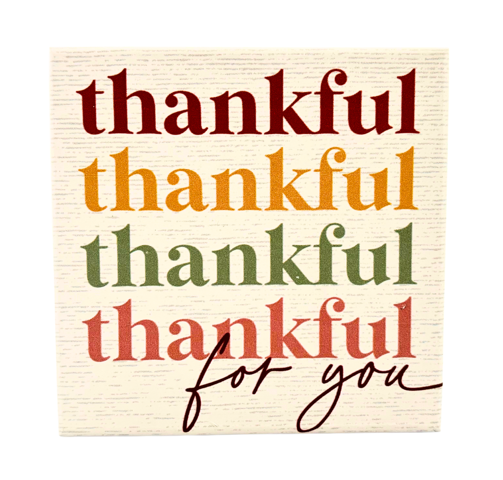 Thankfall Gift Box