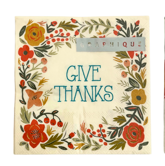 Thankfall Gift Box