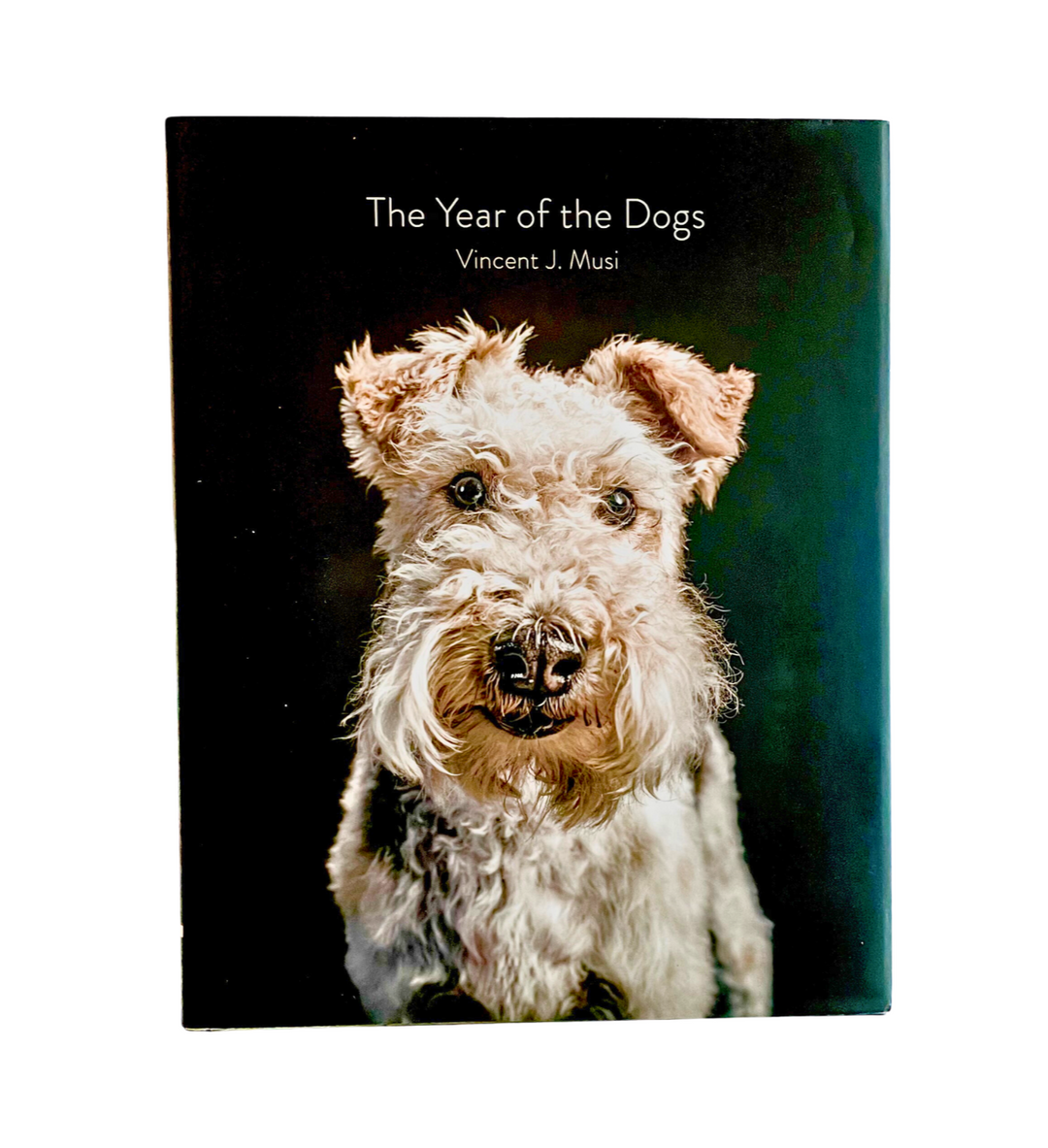 "The Year of the Dogs" Book