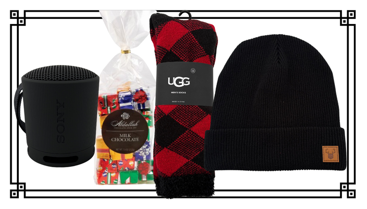 Turn Up Christmas! Gift Box