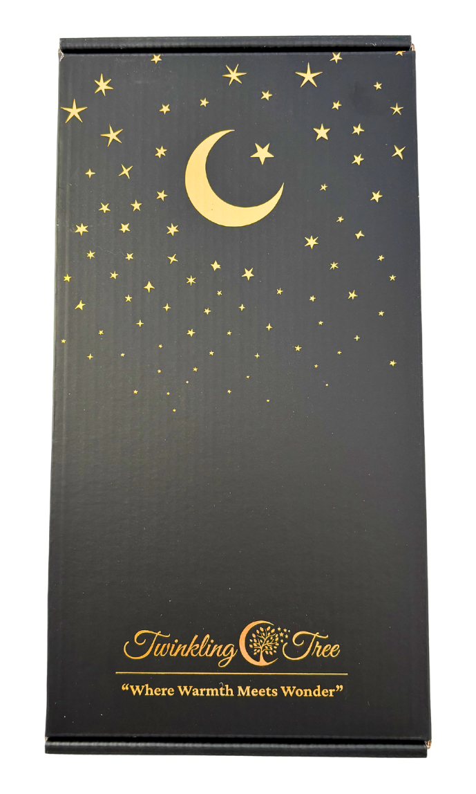 Christmas Winter Gift Box