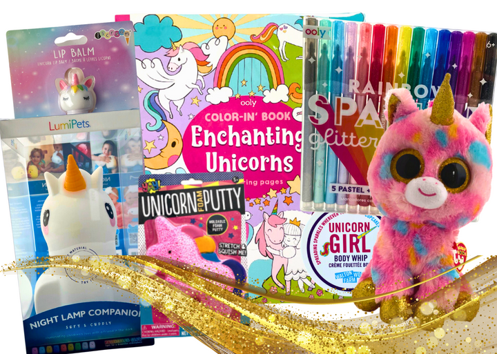 Unicorn Gift Box