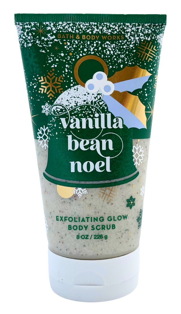 Vanilla Christmas Gift Box