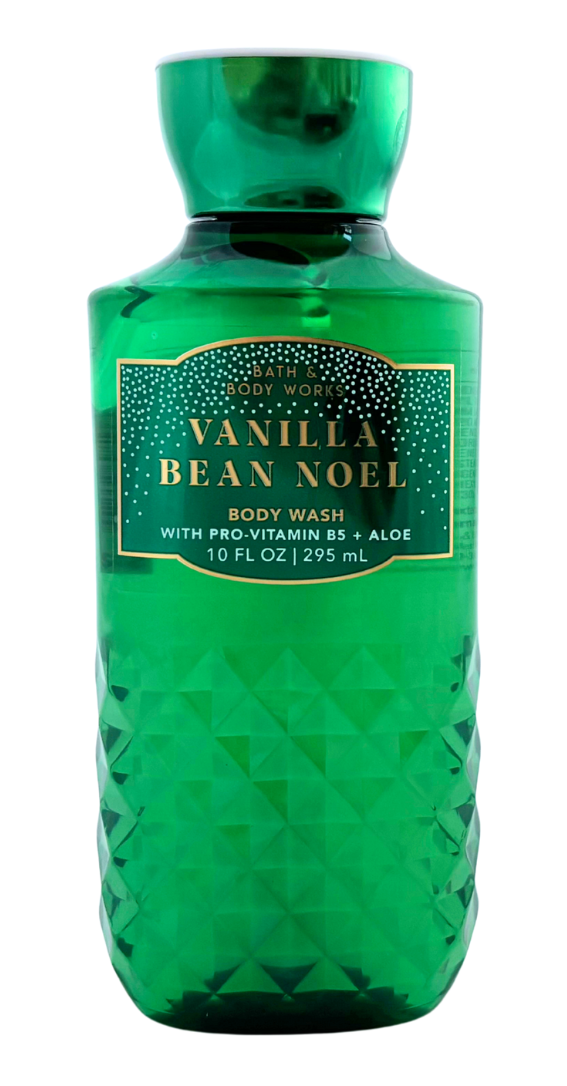 Vanilla Christmas Gift Box