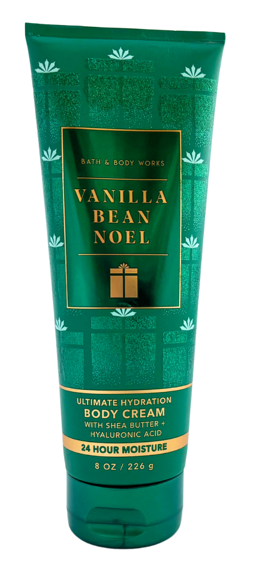 Vanilla Christmas Gift Box