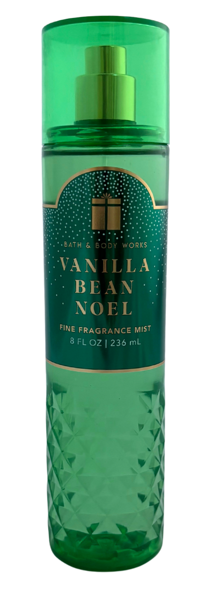 Vanilla Christmas Gift Box