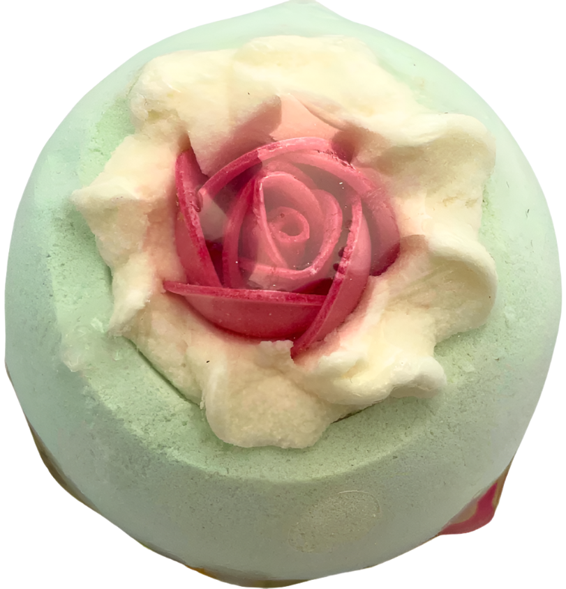 Giant Bath Bombs