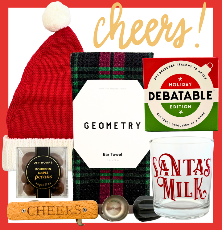 Holiday Cheermeister Gift Box