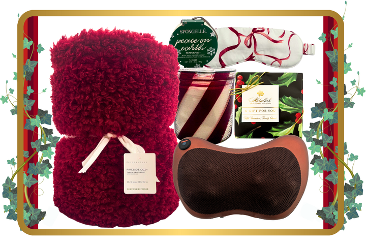 Christmas Spa Gift Box