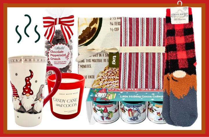 Christmas Cocoa Gift Box