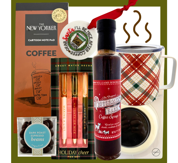 Christmas Coffee Gift Box