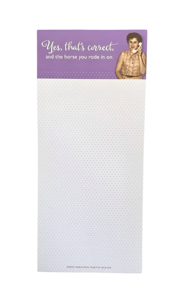 Magnetic Notepads